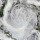The Great Arctic cyclone of 2012.